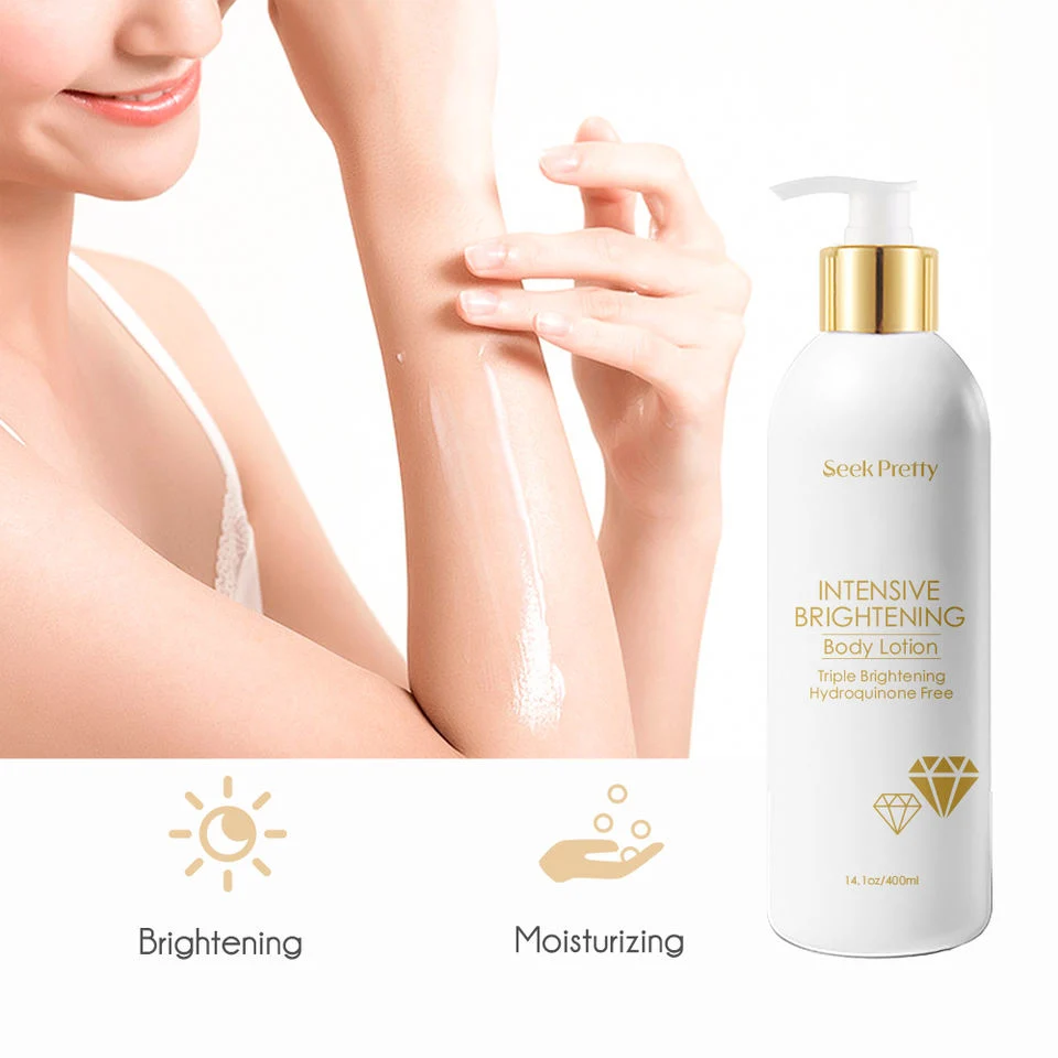 Wholesale Intensive Brightening Body Lotion, Excluding Freight