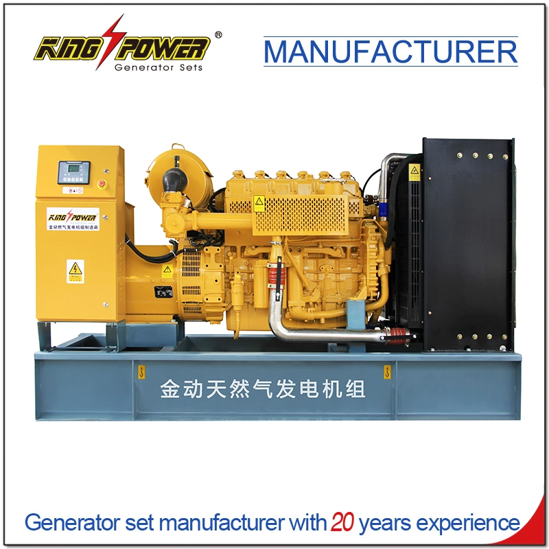 Professional Supplier of 940kw Factory Use Silent Natural Gas Biogas CNG LNG LPG Generator