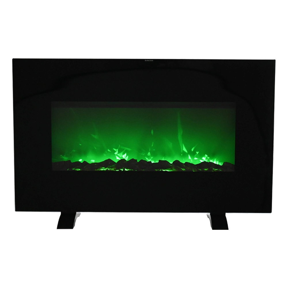 High Quality Electric Fireplace Stove Made of Stainless Steel