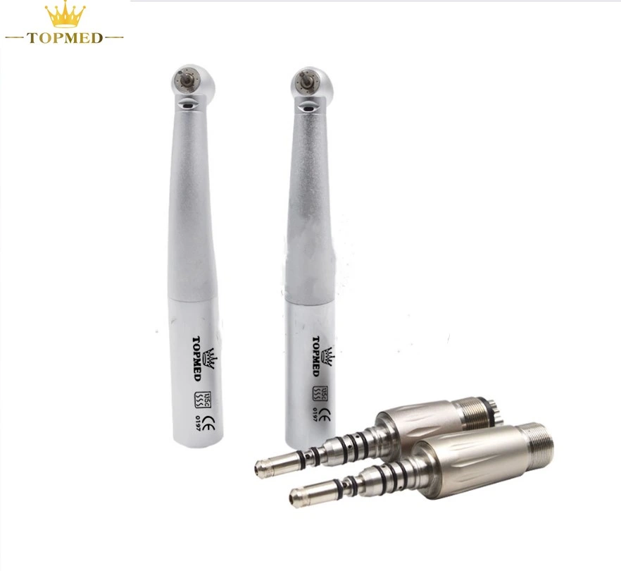 Dental Equipment Medical Products High Speed Fit Fiber Optic Handpiece