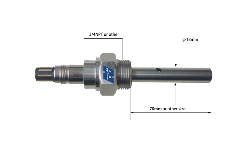 Combination Conductivity Electrode Online Conductivity Analyzer Test Equipment for Sale