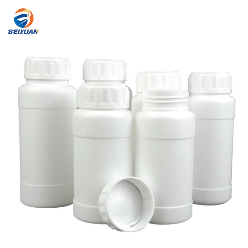 300ml HDPE Plastic Chemical Bottle