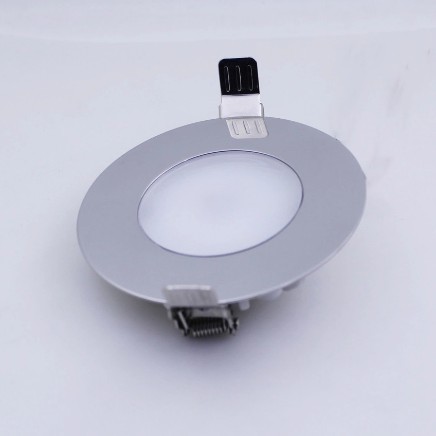 316 Edelstahl 24V Marine Downlight RV LED Einbauleuchte