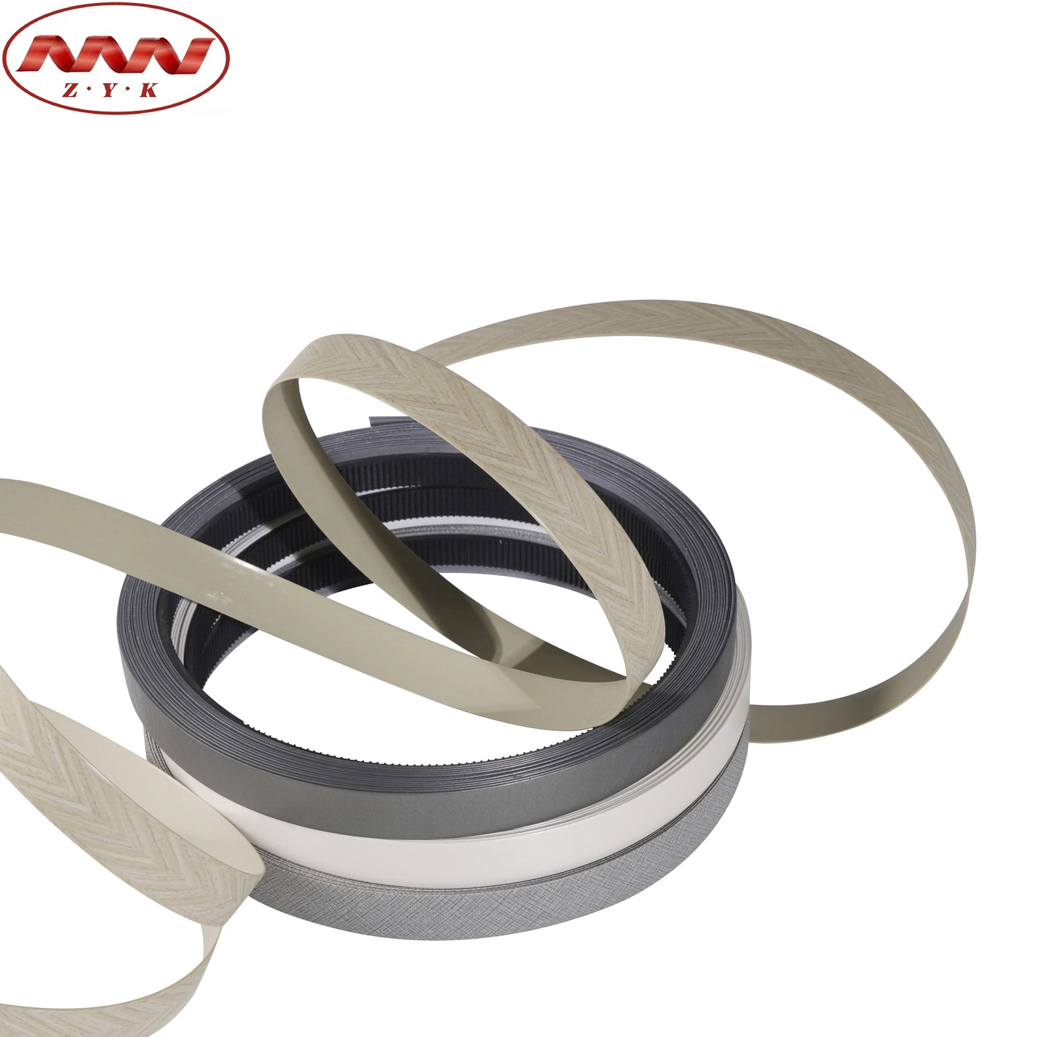 0.4*35mm Solid Matt PVC Edging Banding for Decoration