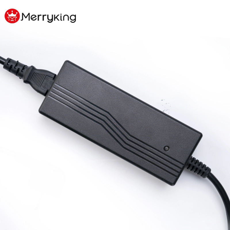 Для светодиодный индикатор питания Merryking полосы 120W универсальный AC адаптер переменного тока 12V 10A 24V 5A 48V 2.5A источник питания для настольных ПК