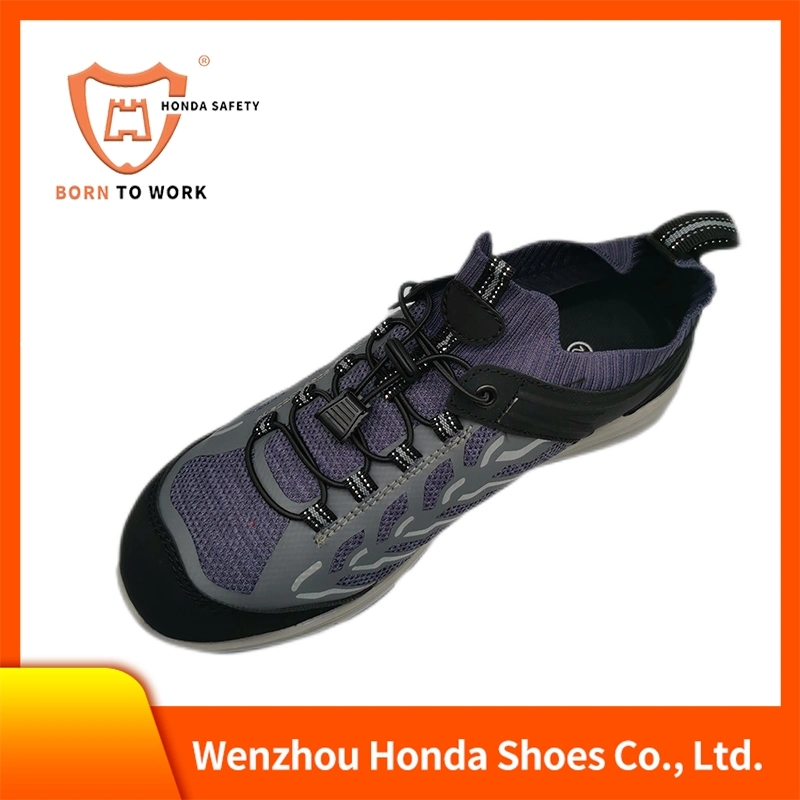 Good Quality Outdoor Sport Hiking Sneakers Fashion Safety Work Shoes