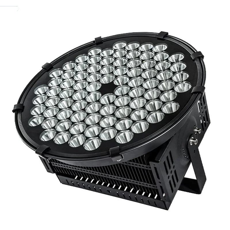 Outdoor Waterproof 400W LED Football Stadium High Mast Projector Light Fixtures Flood Light