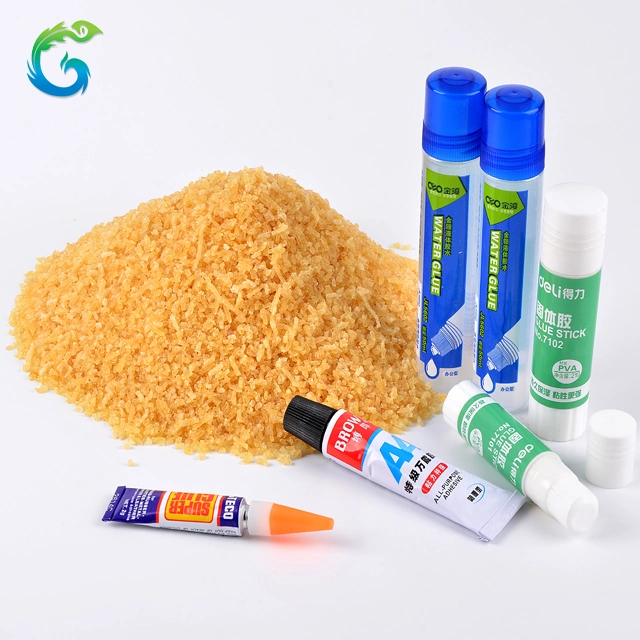 High quality/High cost performance  High Grade Industrial Gelatin Powder/Technical Gelatin