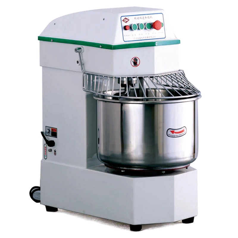 30L 10kg Commercial Spiral Mixer From Guangzhou Factory Bakery Equipment