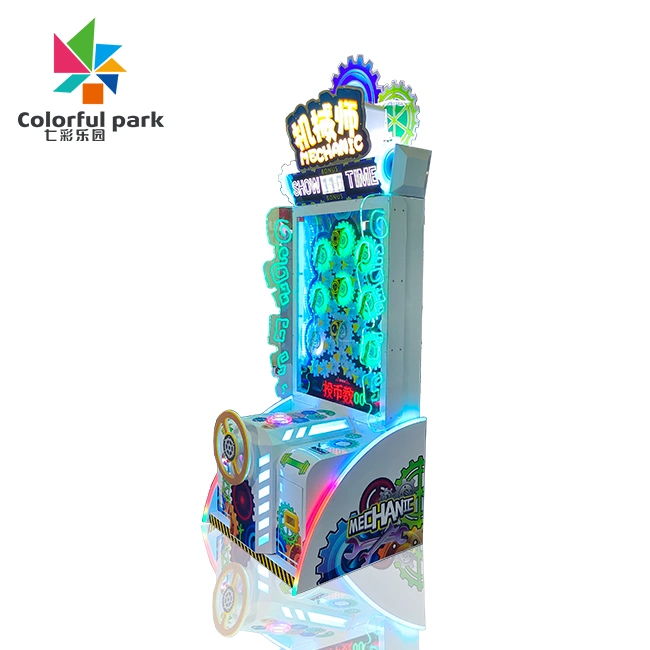 Colorfulpark nueva electronica/Arcade Kid/Juego de Arcade Máquina/	Redención Juegos Arcade