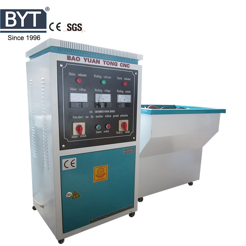 Bytcnc Stainless Steel Brass Photo Etching Machine with CE SGS Certification