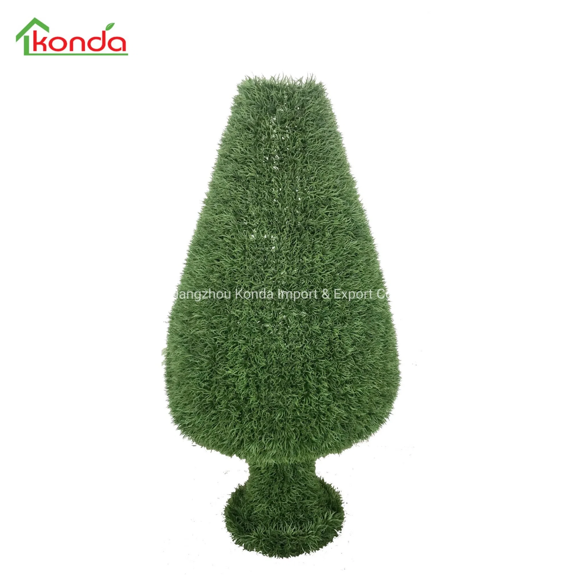 Garten Evergreen Ornamental Große Größe Fabrik Direkt Zypresse Topiary Baum