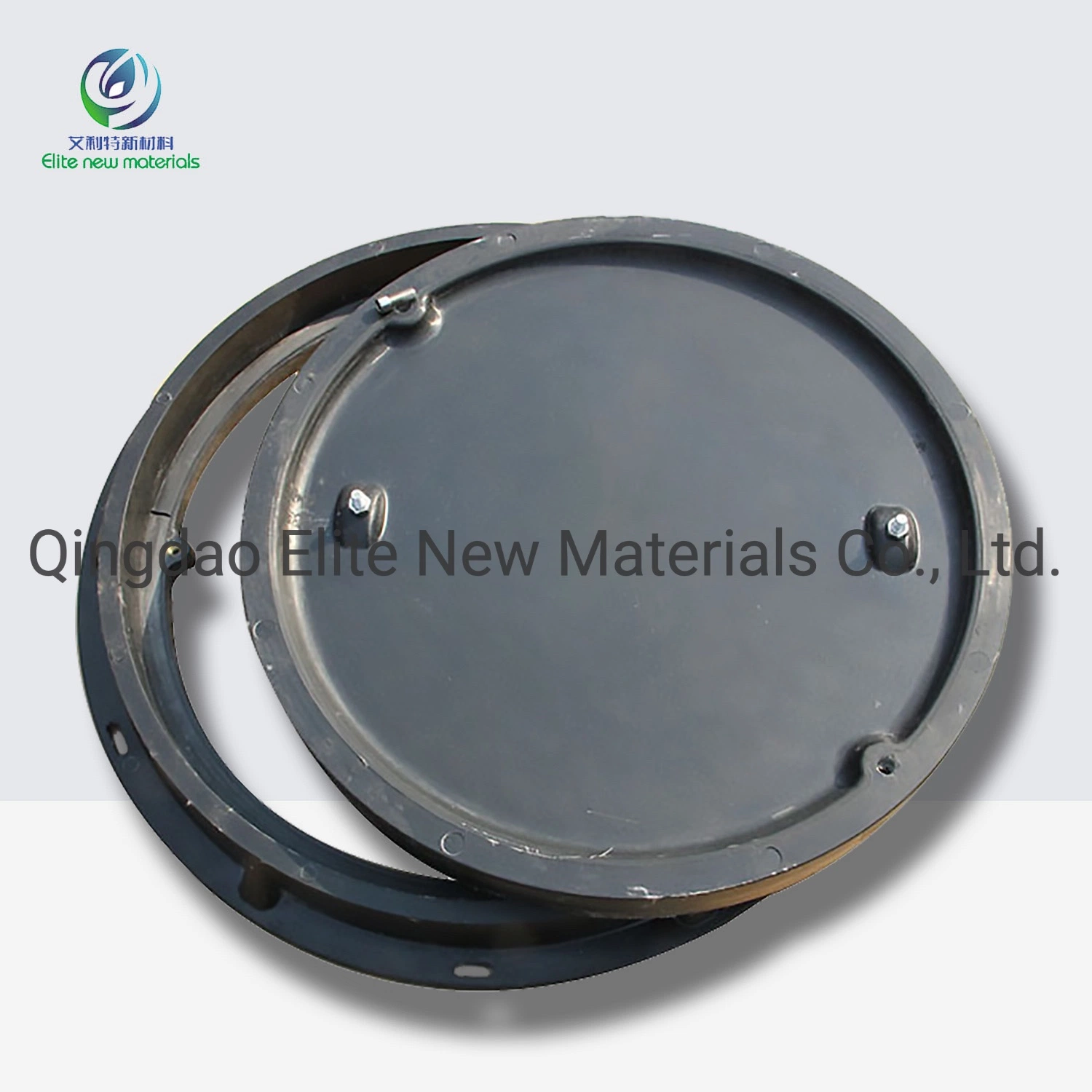 for Wastewater Treatment Engineering SMC Sewer Cover Opm