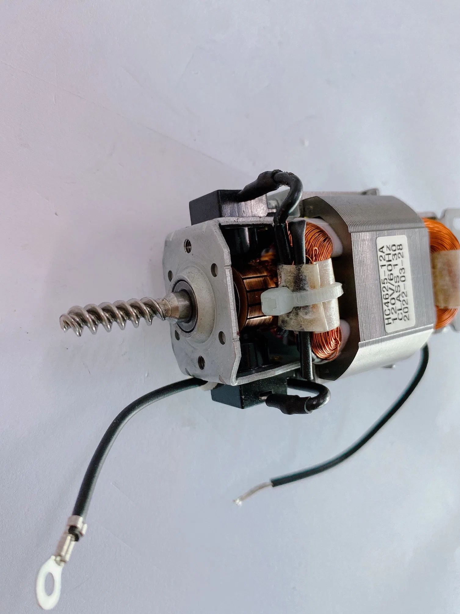 Powerful Tops Universal Motor Electric AC Motor on Other Machine