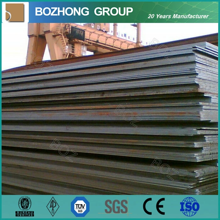 S690q, S690ql, S890q, S890ql, S960q, S960qll High Strength Steel Plate