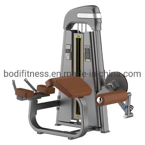 Fitness Body Building Machine Commercial Seated Leg Extension Curl Gym Equipment