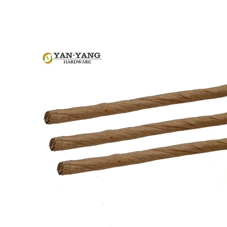 Yanyang Best Factory Price 1.8mm Paper Covered Fixing Wire for Furniture