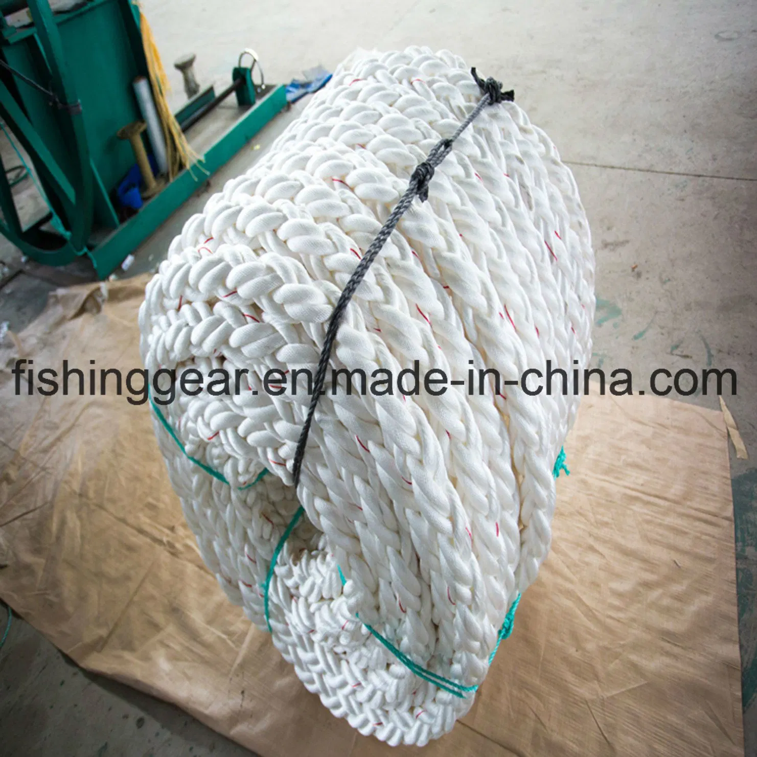 Floating Twisted Fiament Fiber PP Multifilament Rope