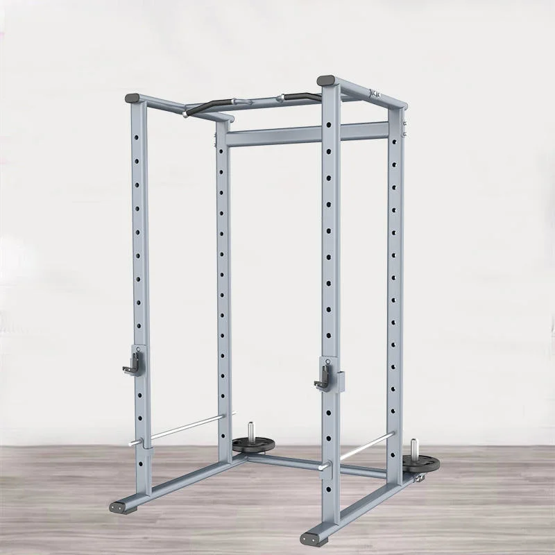 Bodybuilding Commercial Gym Use Power Cage for Weightlifting