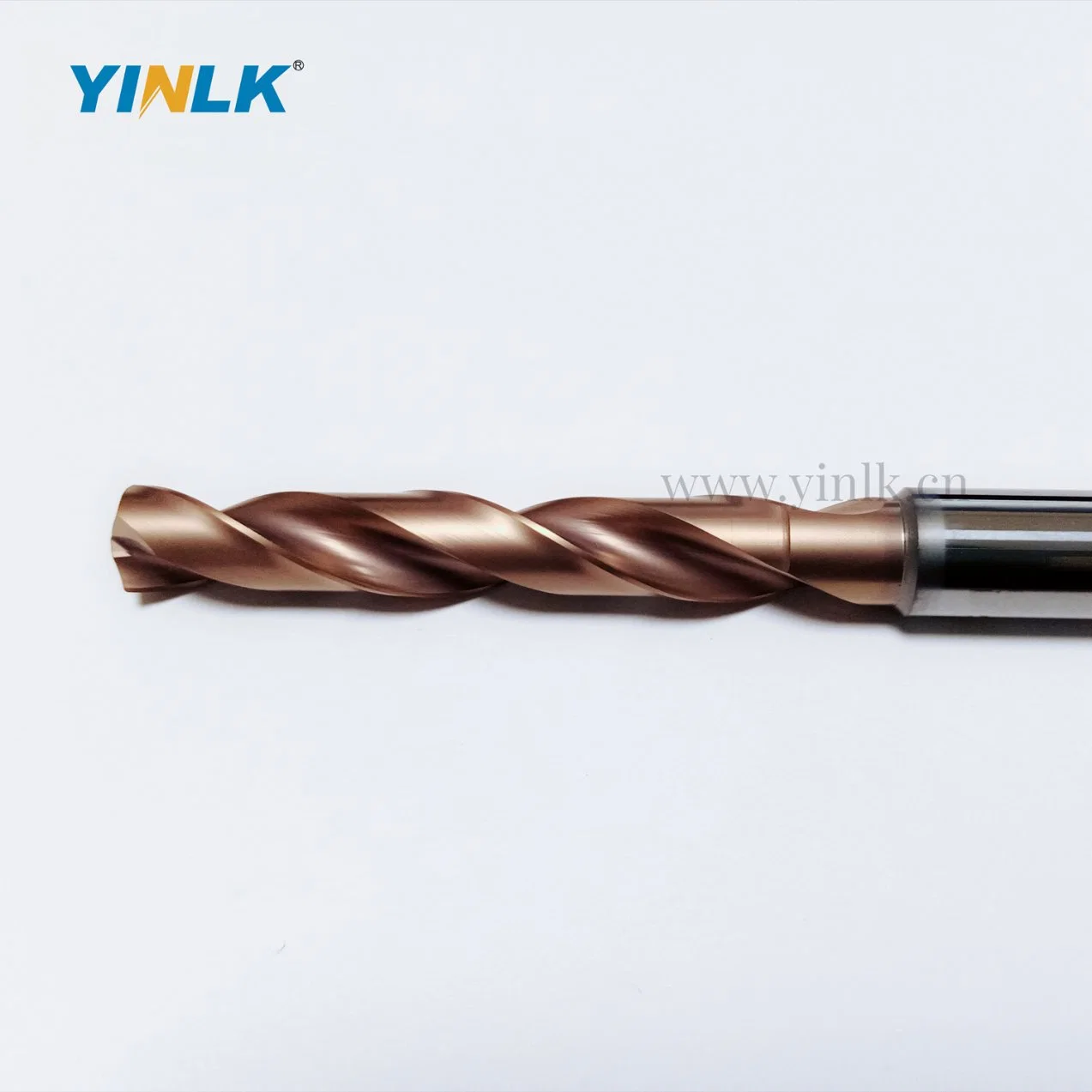 Cutting Tools Carbide Twist Drill Bits Outer Coolant Drill Bits Drill Cutter D3.8*24*66L*D6