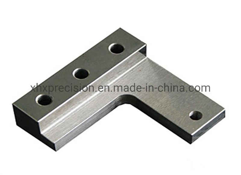 CNC maschinell bearbeitete Hardware-Ersatz-Präzisions-Metallform-Teil