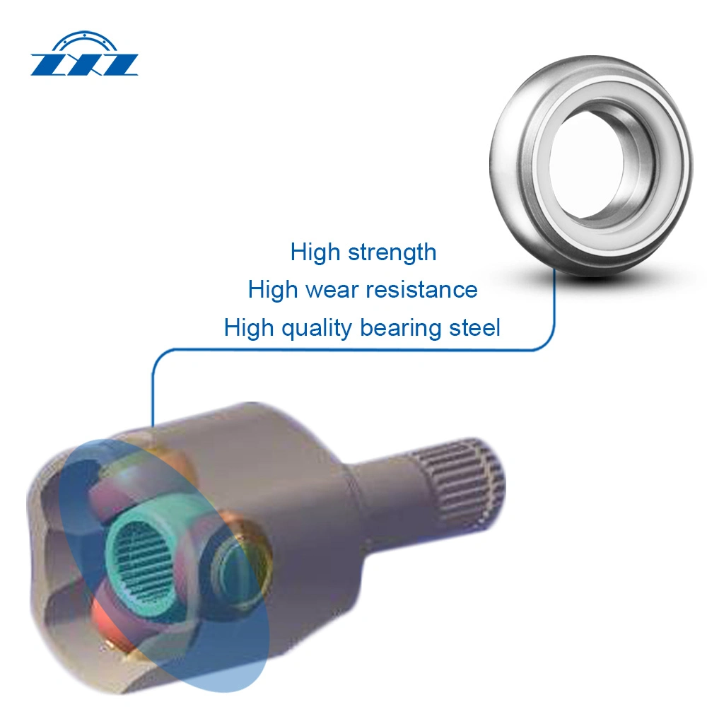 The 3rd Generation Tripod Universal Joint Bearings /Cvj Bearings