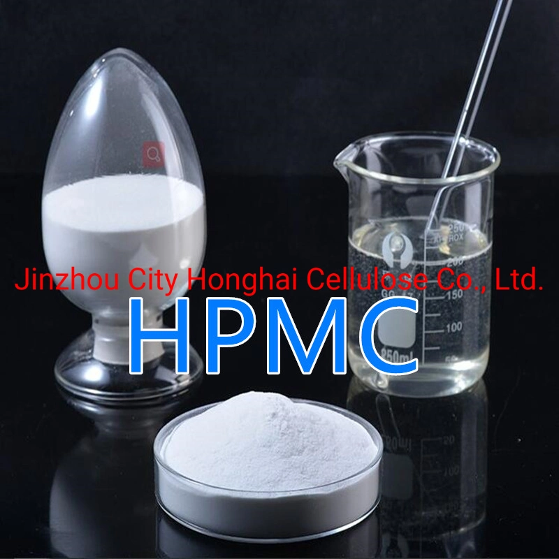 Hydroxypropyl Methyl Cellulose Ether HPMC Chemical Auxiliary Agent