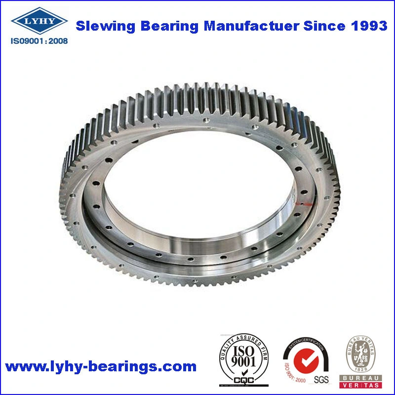 864mm Small Diameter Slewing Bearing for Truck Mounted Crane