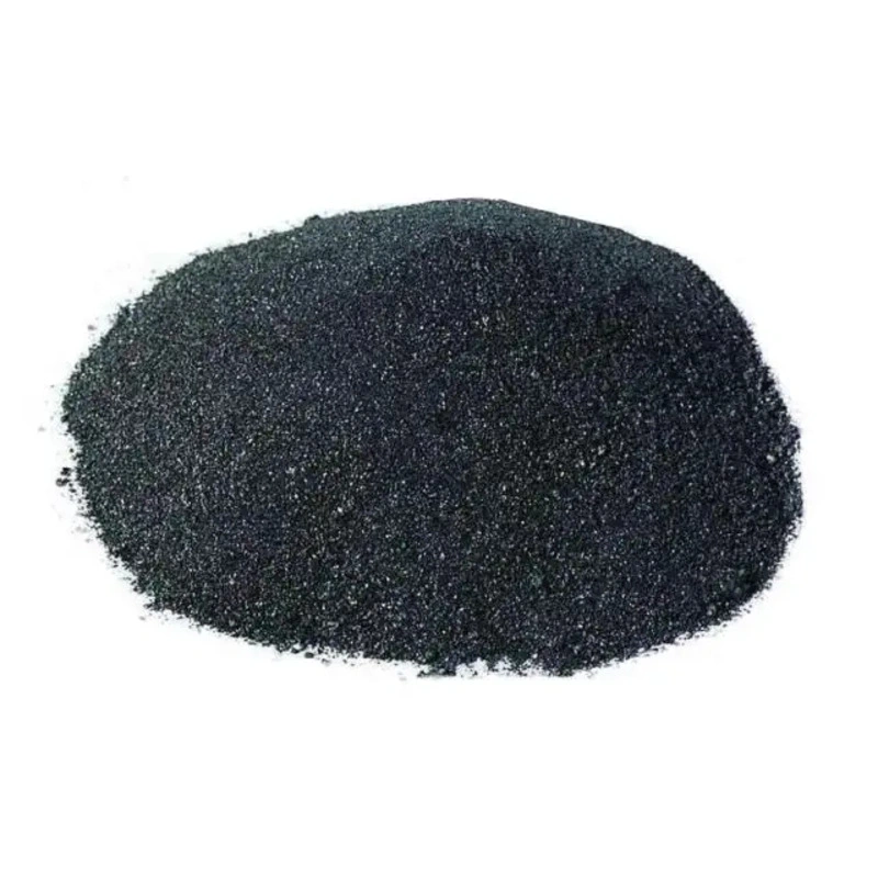 80/200 Mesh Good Thermal Shock Resistance Positive Natural Graphite Powder