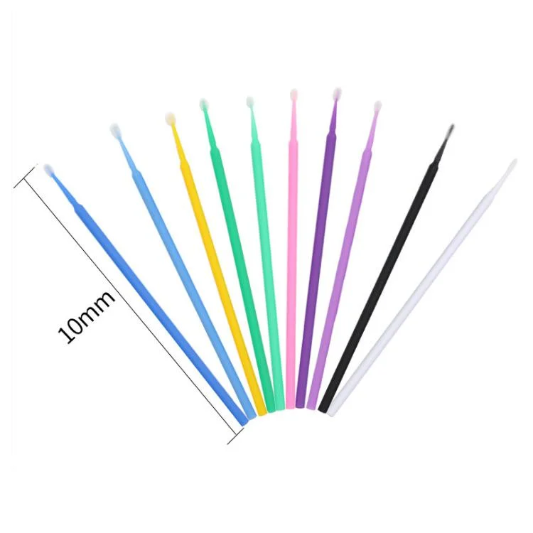 Disposable Micro Applicator Brushes Dental Brush for Oral