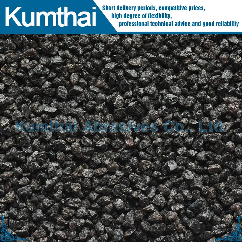 Brown Fused Alumina Bfa in Different Grades for Different Applications