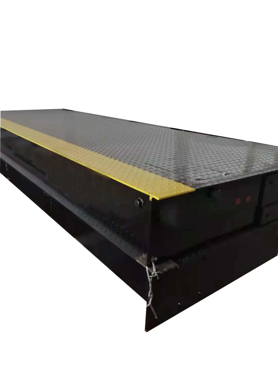 Scs-100t Truck Scale for Foods Plant with High Accuracy