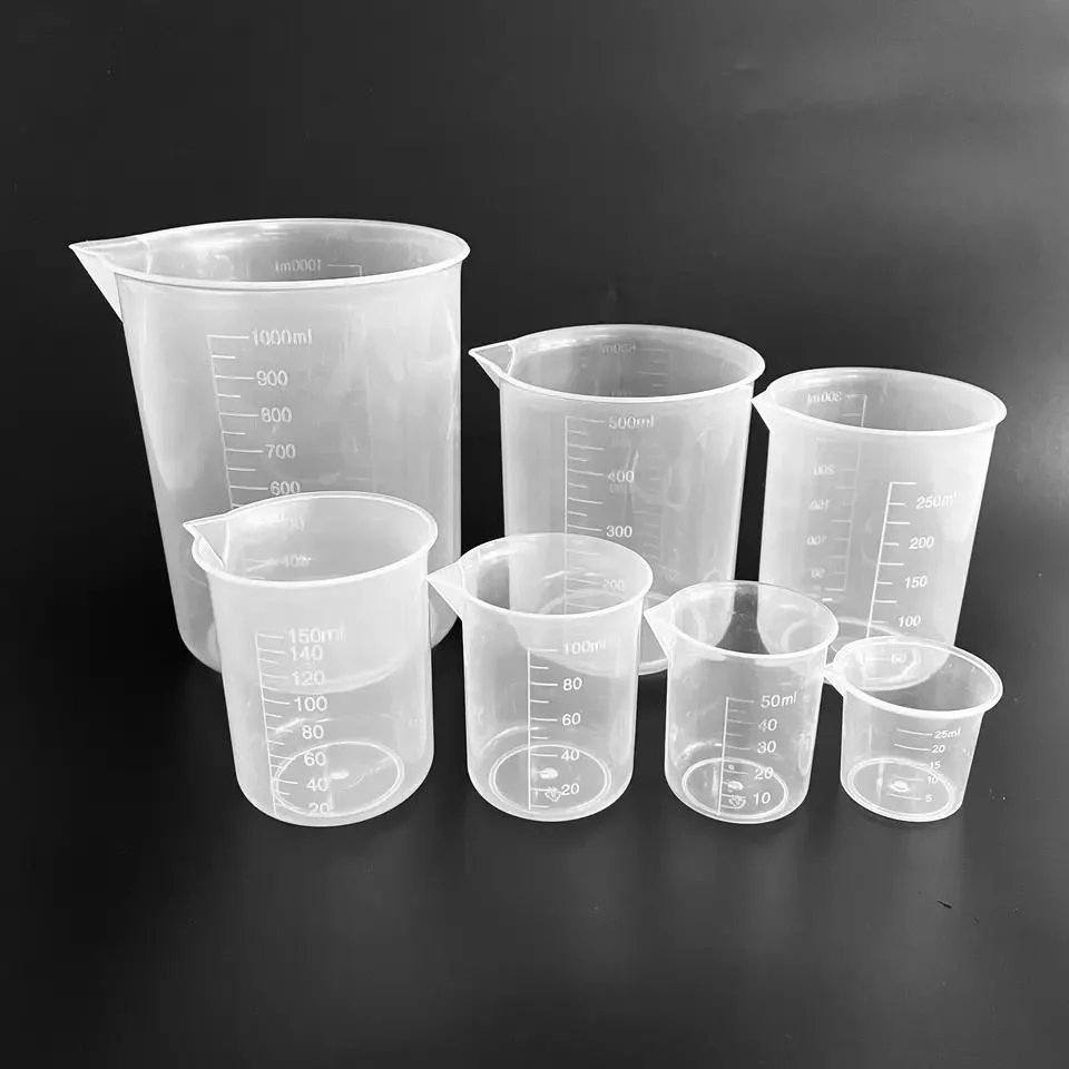 500ml Chemistry Measuring Low Form Glass Beaker