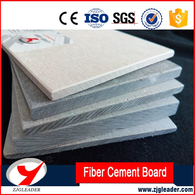 Non Asbestos High Strength Fiber Cement Board