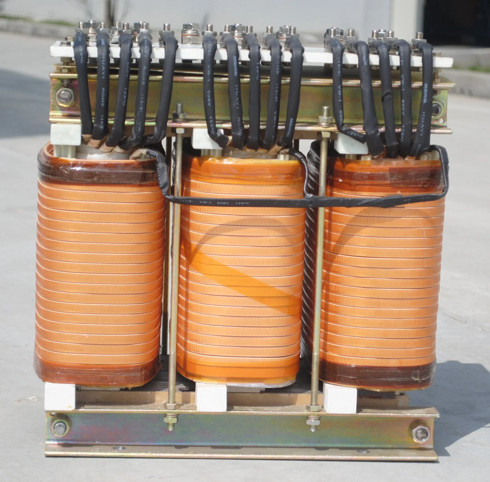 50kVA [Three-Phase Transformer]Dry Type Low-Voltage Isolation Electrical Power Transformer for Printing Machine Sg-50kVA