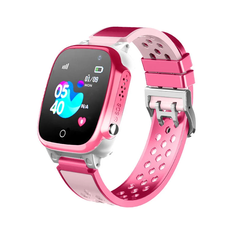 Hot Sale Smartwatch 2g SIM Card Child Anti-Lost Sos Call Location Kids Smart Watch
