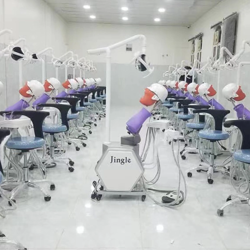 Electrical Simulator Dental Training Simulation System for College