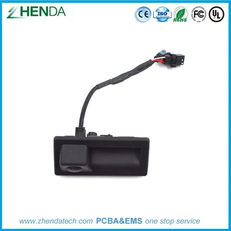 Wire Harness Rosh UL Citification Lcds Cables Wire