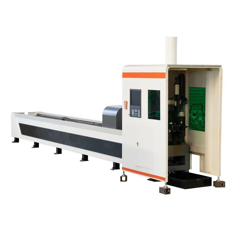 Electric Pipe Cutting Machine Steel Pipe Cutter Plastic Tube Cutting Machine