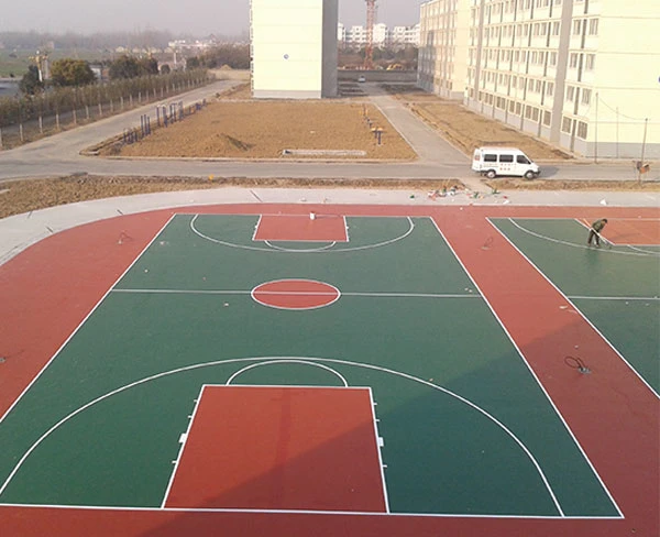 High quality/High cost performance  Anti Yellowing High quality/High cost performance  EPDM Rubber Granules Courts Sports Surface Flooring Athletic Running Track