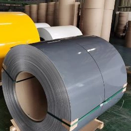 PPGI Hot DIP Colour Coated Steel Coil Steel 0,13mm 2,0mm