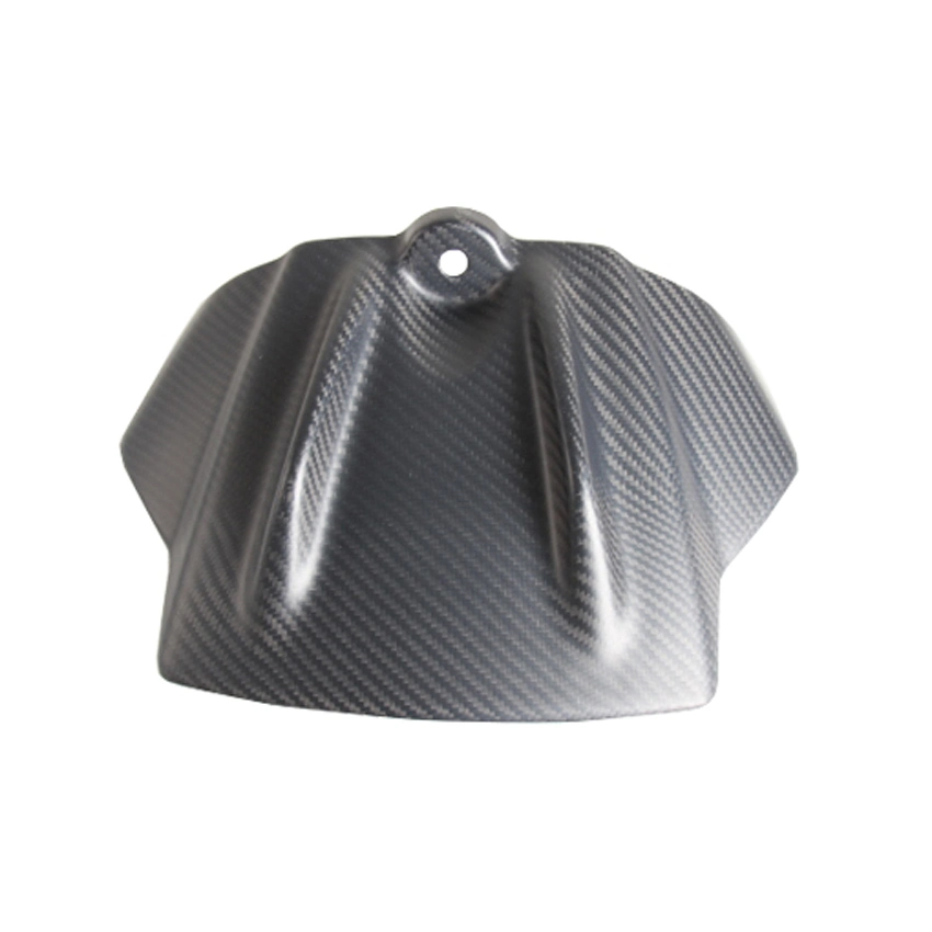 Carbon Fiber Motorcycle Part Headlight Cover for Honda Cbr1000