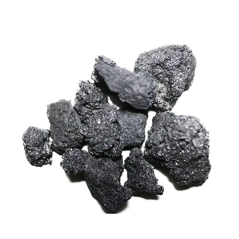 OEM-Kalzinierte Petroleum Coke Pet Coke für Stahlherstellung Materialien