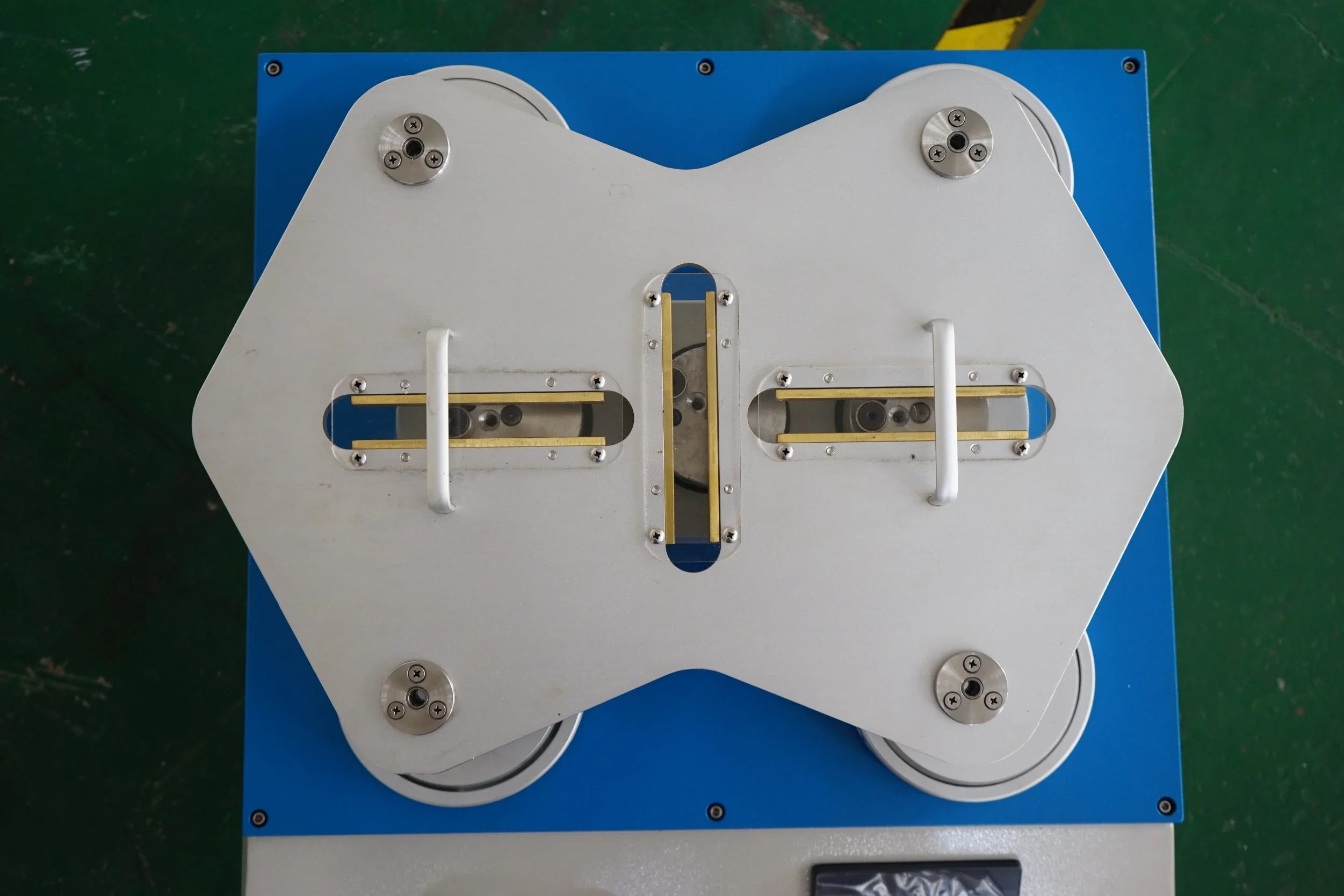 Martindale Fabric Friction Resistance Test Instrument