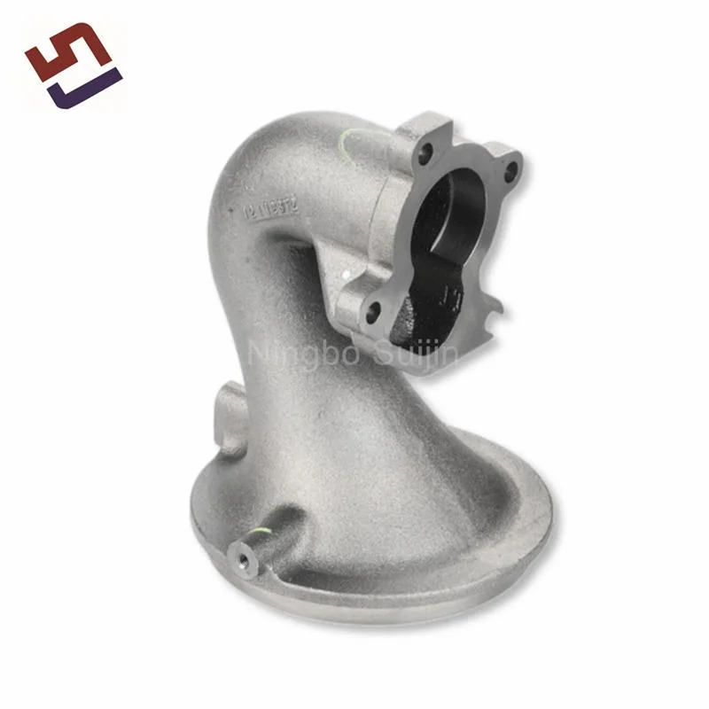 Professional Investment Casting Manufacturer OEM Stainless Steel Investment Casting Exhaust Cone Auto Car Parts Machinery Parts