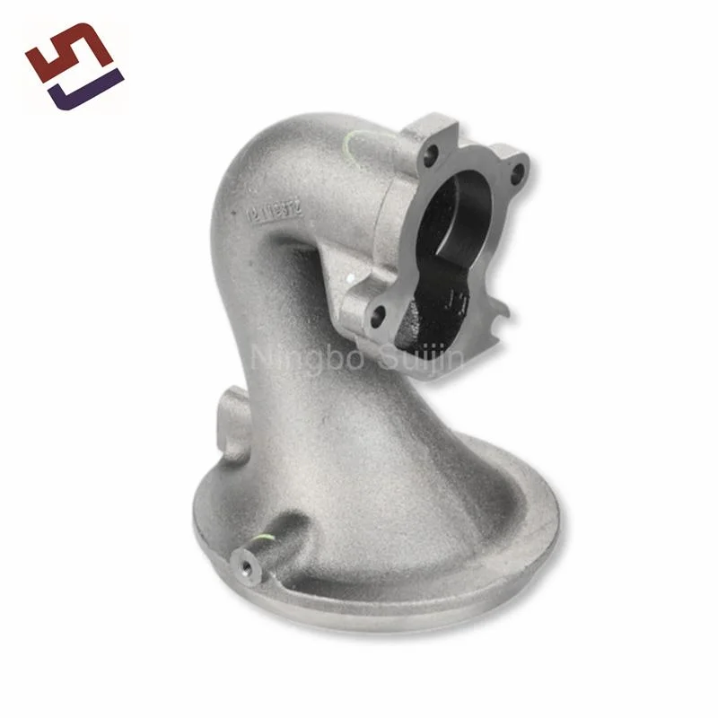 Professionelle Investment Casting Hersteller OEM Edelstahl Investment Casting Auspuff Cone Auto Teile Maschinerie Teile