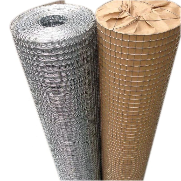 Hot Dipped Galvanized Welded Wire Mesh