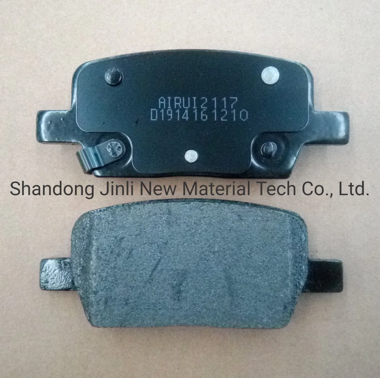 Auto Parts Brake Pad for American Car D1914
