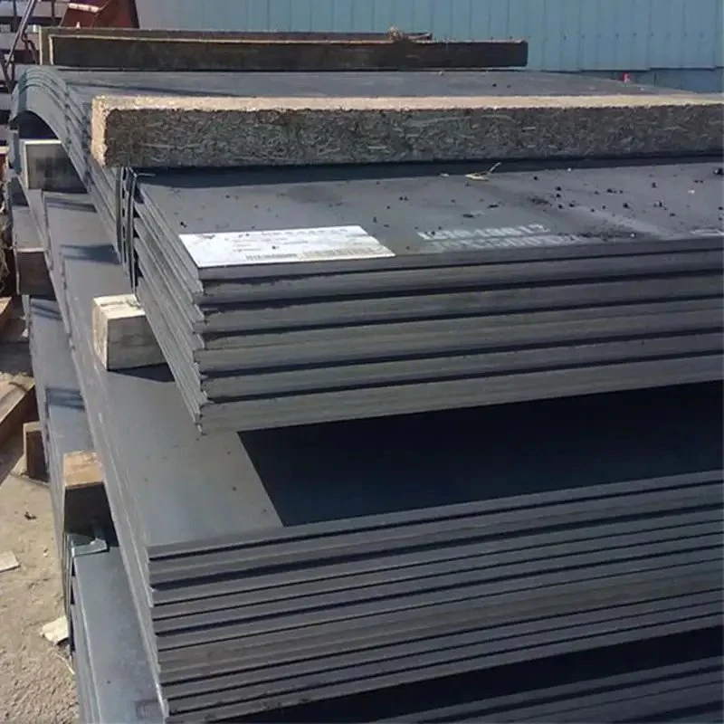 Customized Cutting Roof Building Material Boiler Plate Hot Rolled Cold Rolled ASTM A36 Metal Steel Plate Low Carbon Steel Sheet Plate Factory Price