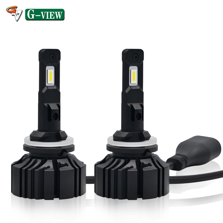 Gview G9A led headlight high Low Beam lens 880 881 LED Headlight 880 881 led headlight lamp